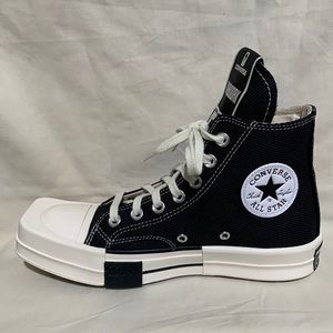 Rick Owens for Converse TURBODRK Chuck 70 Hi
